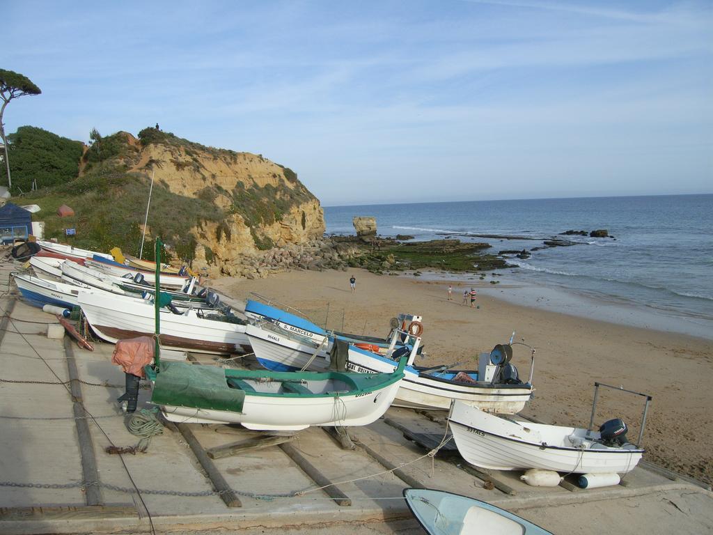 Duplex - Varandas Do Mar Patricia Albufeira Exterior photo